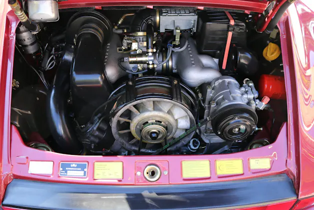 Porsche Targa