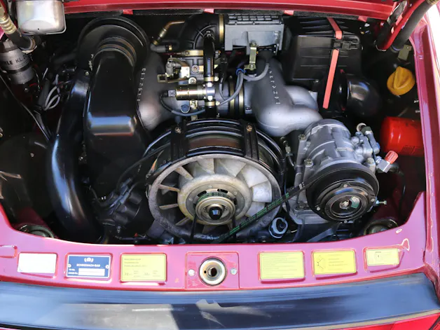 Porsche Targa
