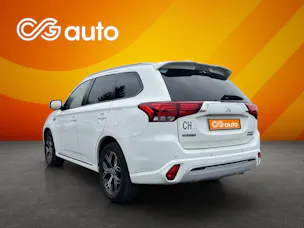 Mitsubishi Outlander 2.4 PHEV Value 4WD Automatic
