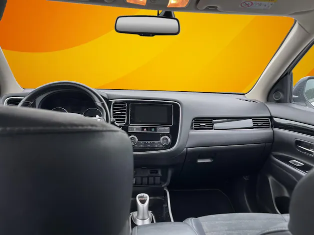 Mitsubishi Outlander 2.4 PHEV Value 4WD Automatic