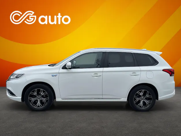 Mitsubishi Outlander 2.4 PHEV Value 4WD Automatic
