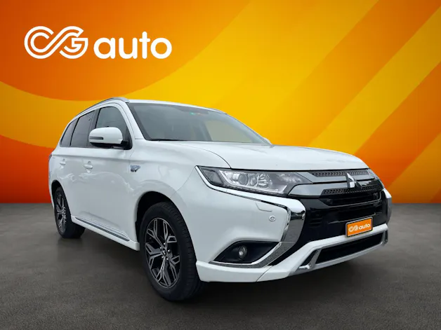 Mitsubishi Outlander 2.4 PHEV Value 4WD Automatic