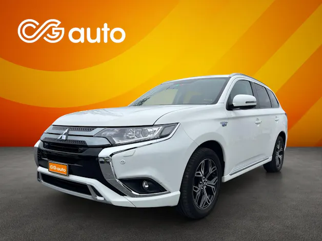 Mitsubishi Outlander 2.4 PHEV Value 4WD Automatic