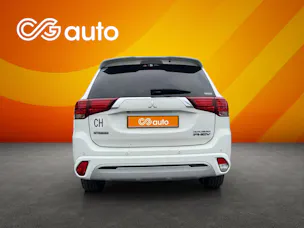Mitsubishi Outlander 2.4 PHEV Value 4WD Automatic