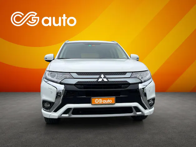 Mitsubishi Outlander 2.4 PHEV Value 4WD Automatic