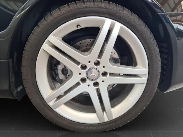 Mercedes-Benz SL 500 7G-Tronic