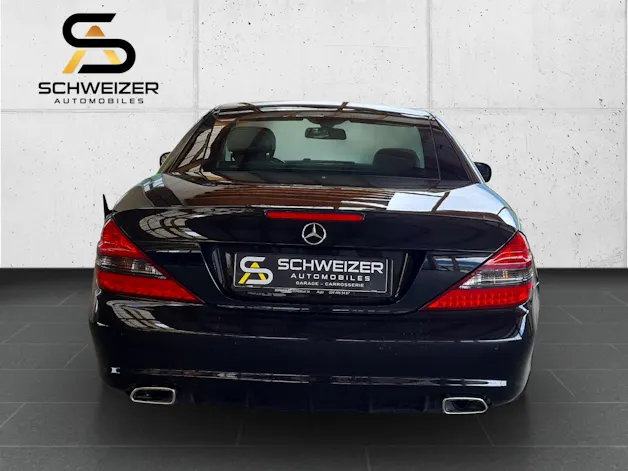 Mercedes-Benz SL 500 7G-Tronic