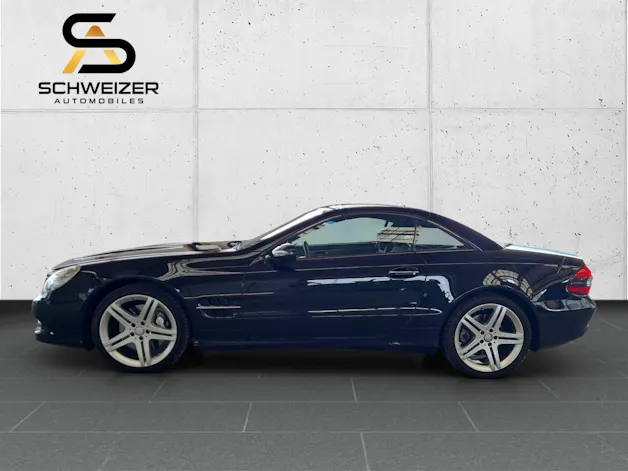 Mercedes-Benz SL 500 7G-Tronic