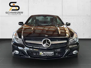 Mercedes-Benz SL 500 7G-Tronic