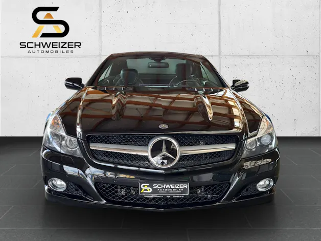 Mercedes-Benz SL 500 7G-Tronic