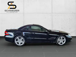 Mercedes-Benz SL 500 7G-Tronic