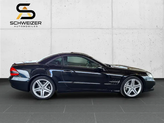 Mercedes-Benz SL 500 7G-Tronic