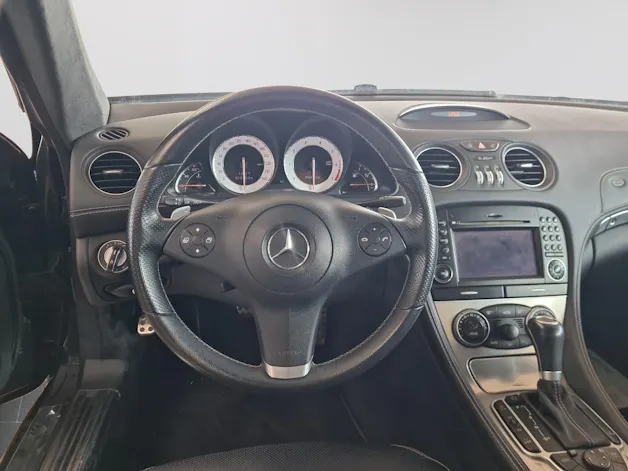Mercedes-Benz SL 500 7G-Tronic