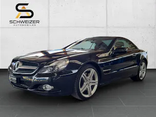 Mercedes-Benz SL 500 7G-Tronic