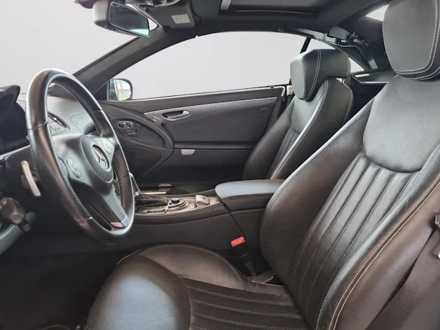 Mercedes-Benz SL 500 7G-Tronic
