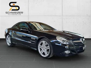 Mercedes-Benz SL 500 7G-Tronic