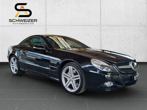 Mercedes-Benz SL 500 7G-Tronic