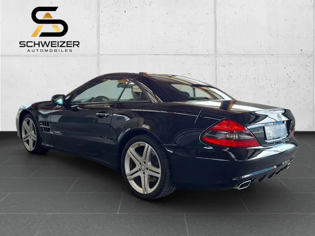 Mercedes-Benz SL 500 7G-Tronic