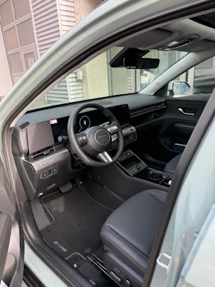 Hyundai Kona 1.6 GDi Hybrid Vertex
