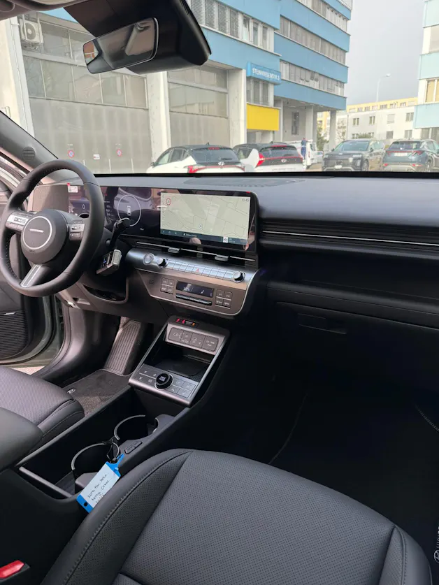 Hyundai Kona 1.6 GDi Hybrid Vertex
