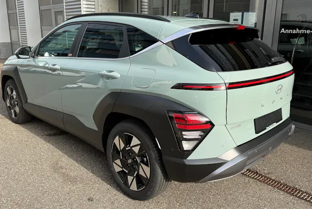 Hyundai Kona 1.6 GDi Hybrid Vertex