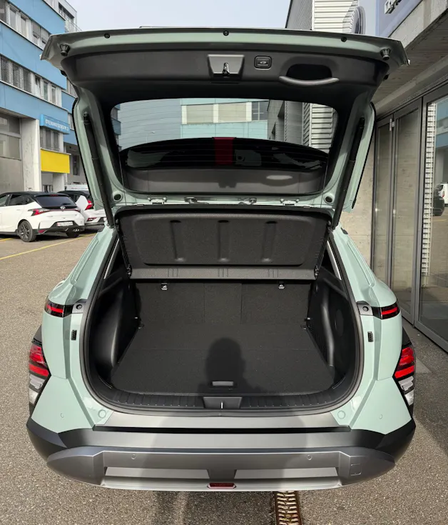 Hyundai Kona 1.6 GDi Hybrid Vertex