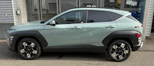 Hyundai Kona 1.6 GDi Hybrid Vertex