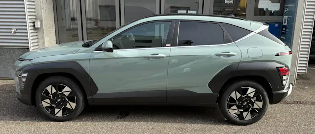 Hyundai Kona 1.6 GDi Hybrid Vertex