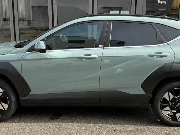 Hyundai Kona 1.6 GDi Hybrid Vertex