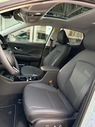 Hyundai Kona 1.6 GDi Hybrid Vertex