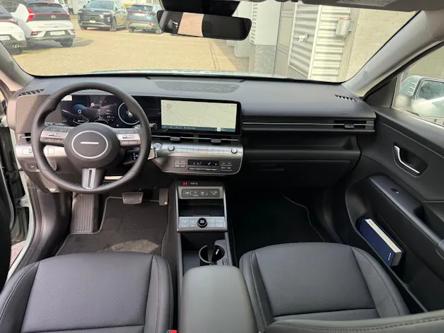 Hyundai Kona 1.6 GDi Hybrid Vertex
