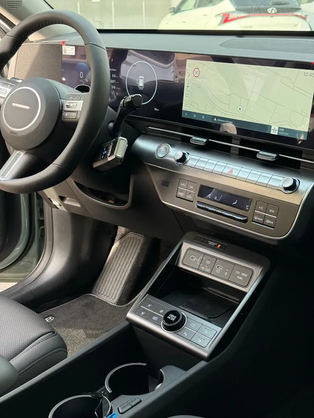 Hyundai Kona 1.6 GDi Hybrid Vertex