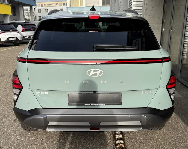 Hyundai Kona 1.6 GDi Hybrid Vertex