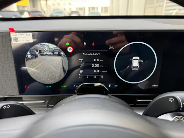 Hyundai Kona 1.6 GDi Hybrid Vertex