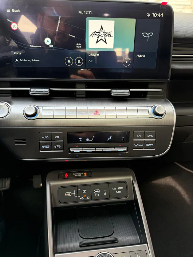 Hyundai Kona 1.6 GDi Hybrid Vertex