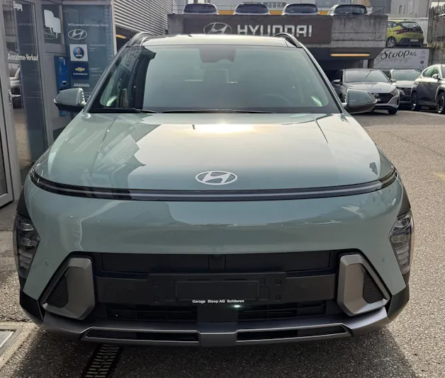 Hyundai Kona 1.6 GDi Hybrid Vertex