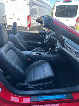 Ford Mustang Convertible 5.0 V8 GT