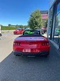 Ford Mustang Convertible 5.0 V8 GT