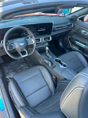 Ford Mustang Convertible 5.0 V8 GT