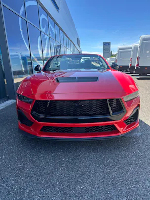 Ford Mustang Convertible 5.0 V8 GT