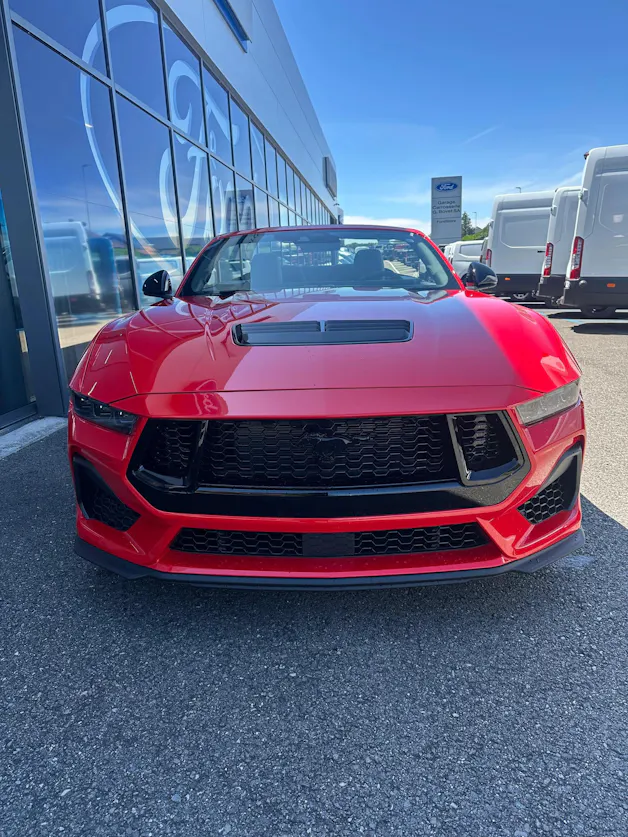 Ford Mustang Convertible 5.0 V8 GT