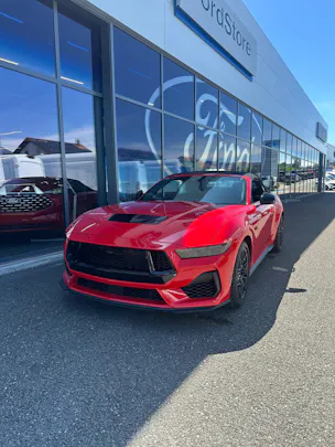 Ford Mustang Convertible 5.0 V8 GT