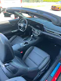 Ford Mustang Convertible 5.0 V8 GT