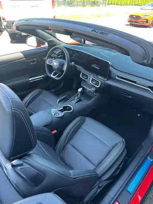 Ford Mustang Convertible 5.0 V8 GT