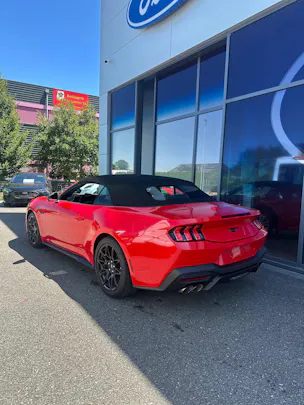 Ford Mustang Convertible 5.0 V8 GT