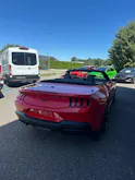 Ford Mustang Convertible 5.0 V8 GT
