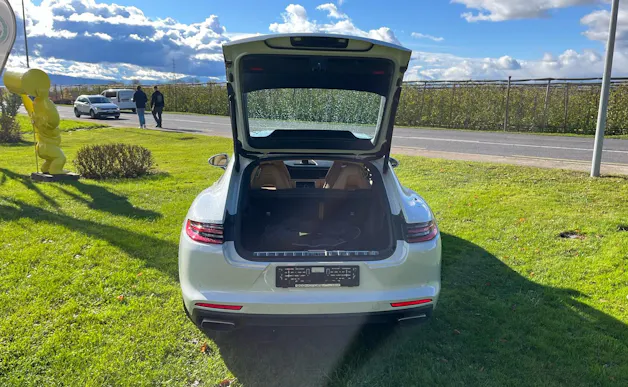 Porsche PANAMERA 4 PDK