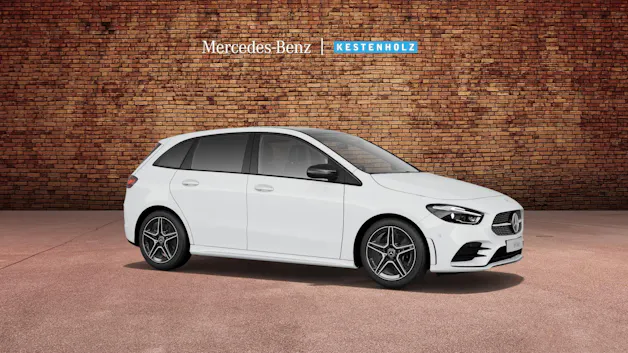 Mercedes-Benz B 250 4Matic 8G-DCT