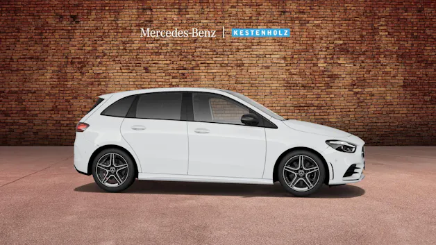 Mercedes-Benz B 250 4Matic 8G-DCT