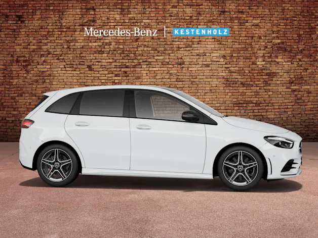 Mercedes-Benz B 250 4Matic 8G-DCT